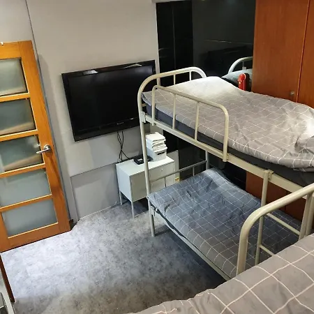Dalgona Guesthouse Seoul Exterior photo